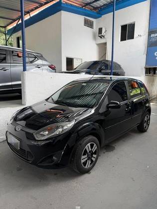 FORD FIESTA 1.0 ROCAM 8V FLEX 4P MANUAL